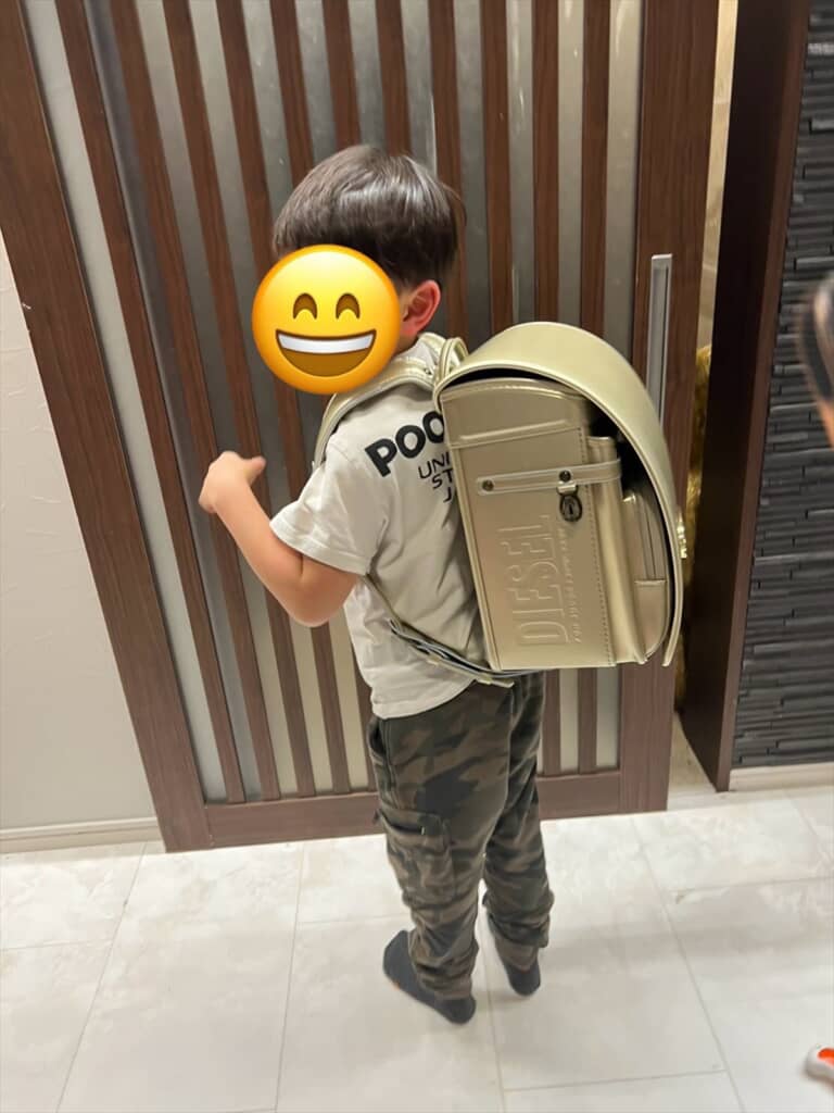 かっこいいね～！