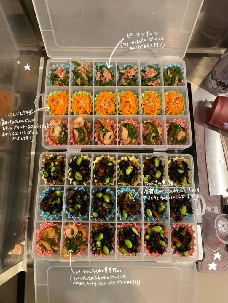 「玉手箱みたいになった」