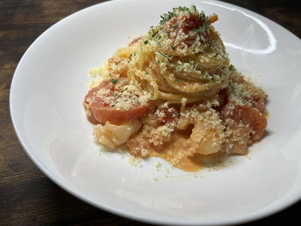 手の込んだ料理を作っていた学部生時代