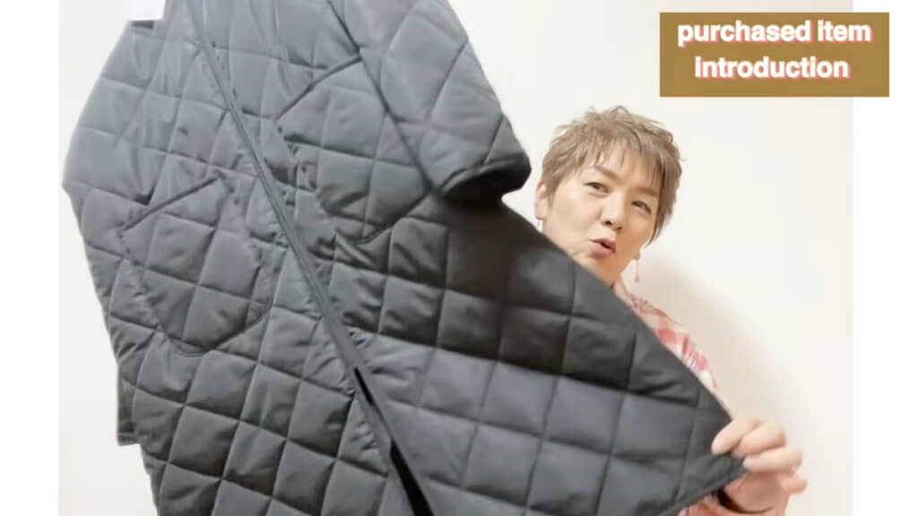 2200円とは思えない“高見え”するコート