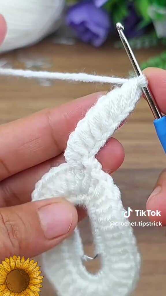 葉っぱみたいな形に