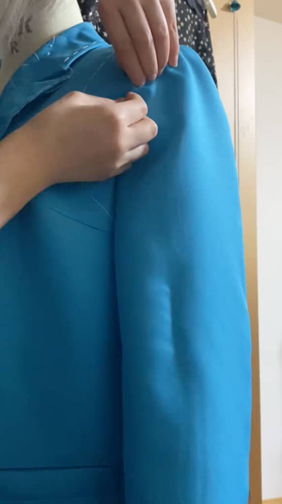 日付が変わったころ、いよいよ仕上げ作業にかかります