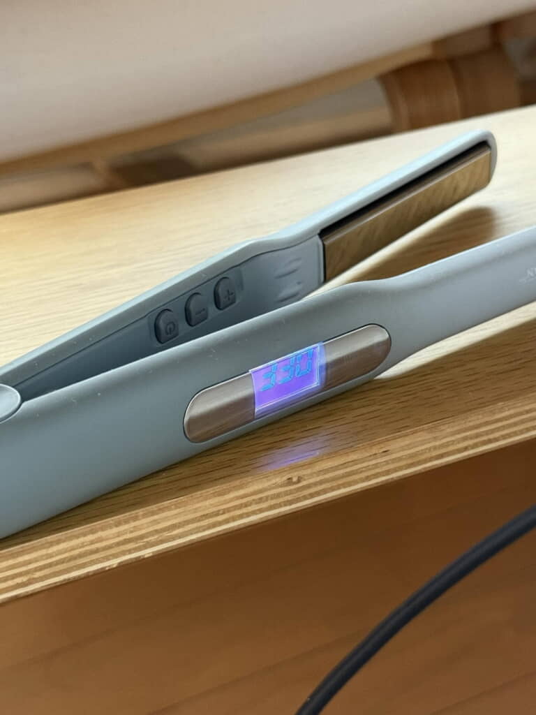 330℃でつけっぱなし！　かと思ったら……