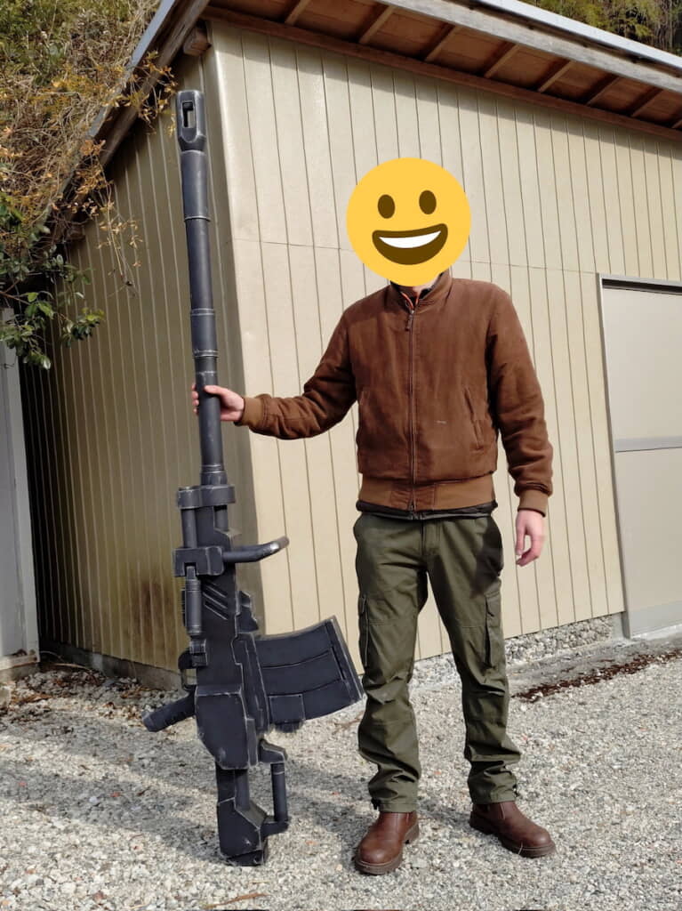 背丈より大きい