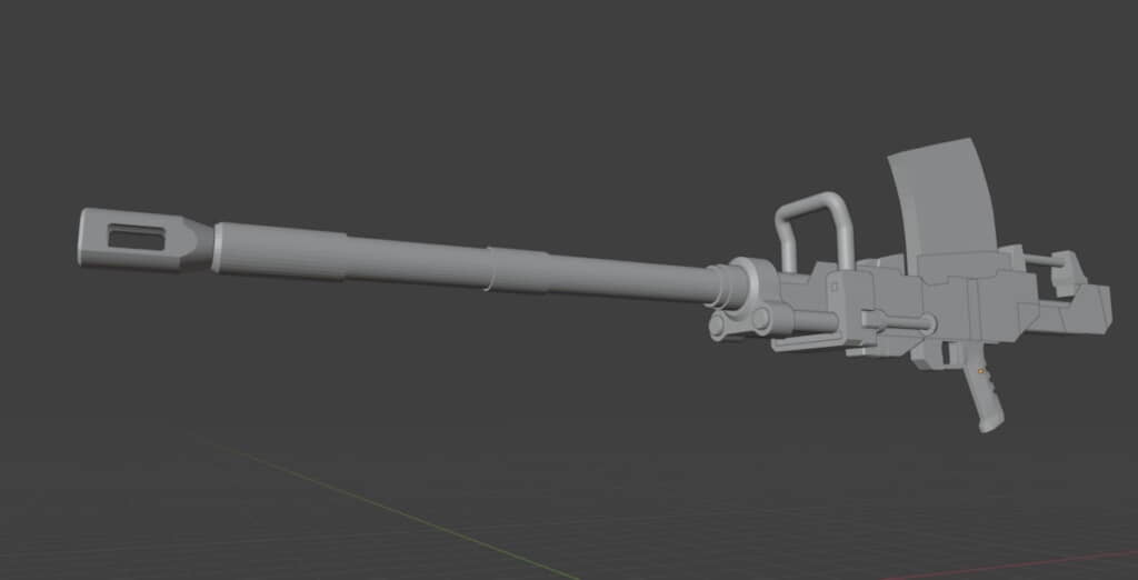 3Dモデリングで構想を練る