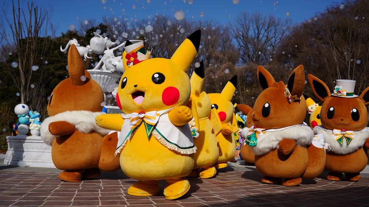 内覧会レポ】『ポケパーク カントー』に行ってきた！ 2026年2月5日
