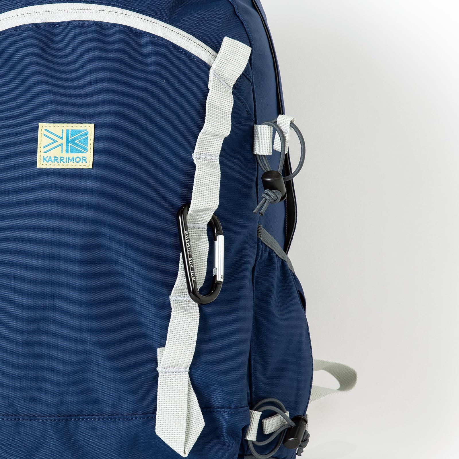 ちょうどいい大きさ」「収納たっぷり」Karrimor（カリマー）の