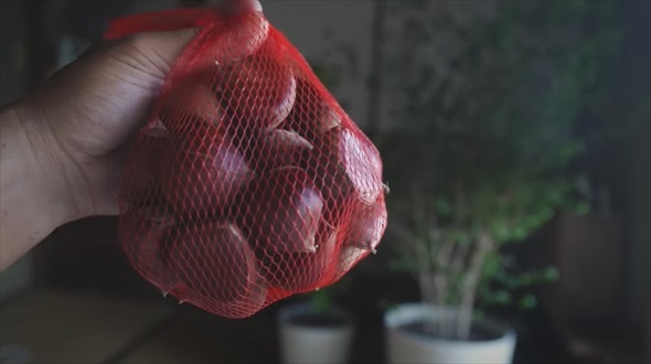 「母のイチオシ」段ボール