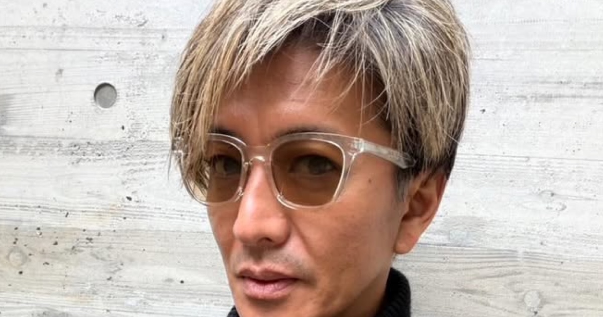 木村拓哉、ワークマンの“1900円フリース”着用】放送から2カ月以上も