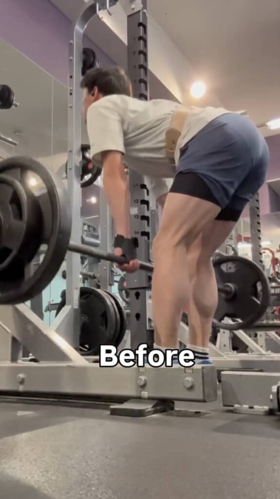 筋トレをしたり、生活習慣に気を付けたりして健康な体を作ります