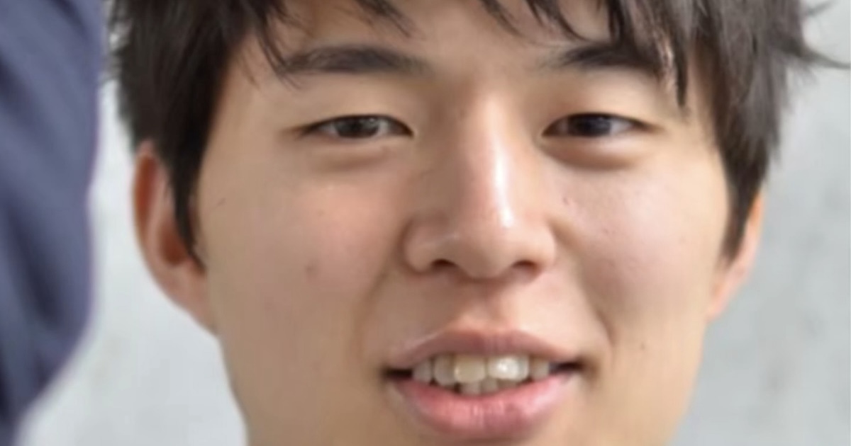 爽やかな22歳男性→自分磨きを始めて、10年後……「マジでこうなりたい」　“現在の姿”が200万再生「すごい変化だ」「尊敬します」（1/2） | 美容 ねとらぼ