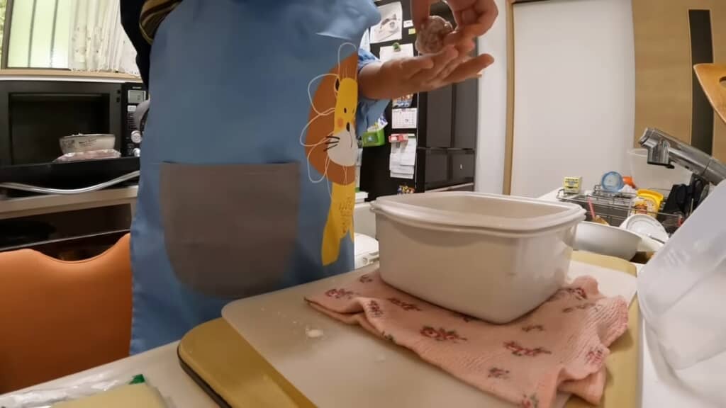 しゅうまいも作ります