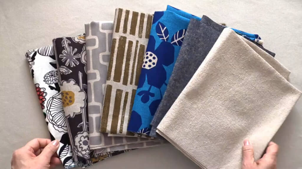 「Mattina di vacanza 福袋」の中身がこちら（※持ち手とショルダーストラップも付属）