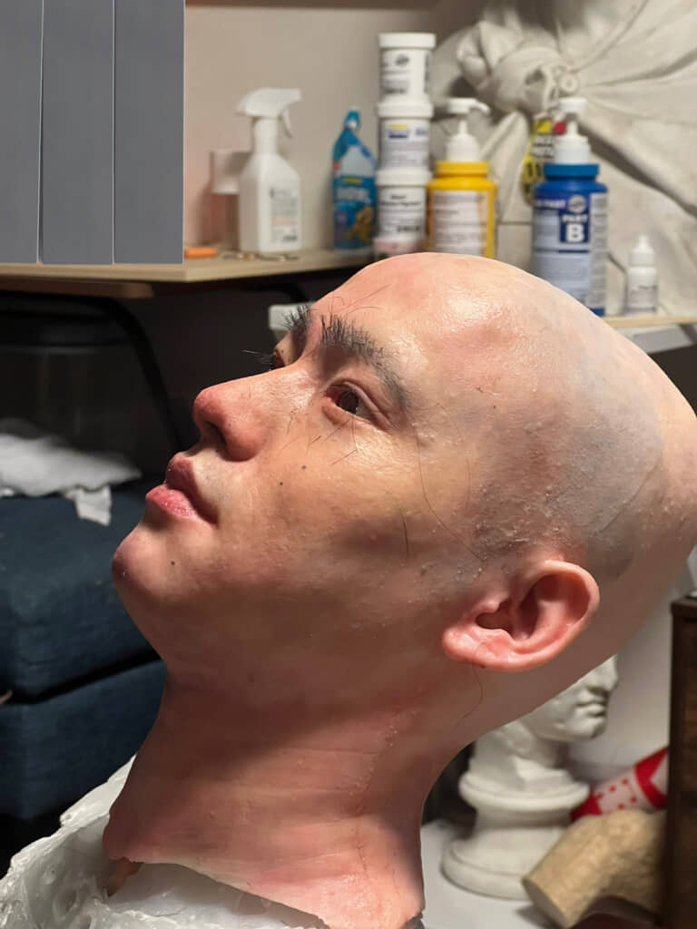 これが作り物……!?