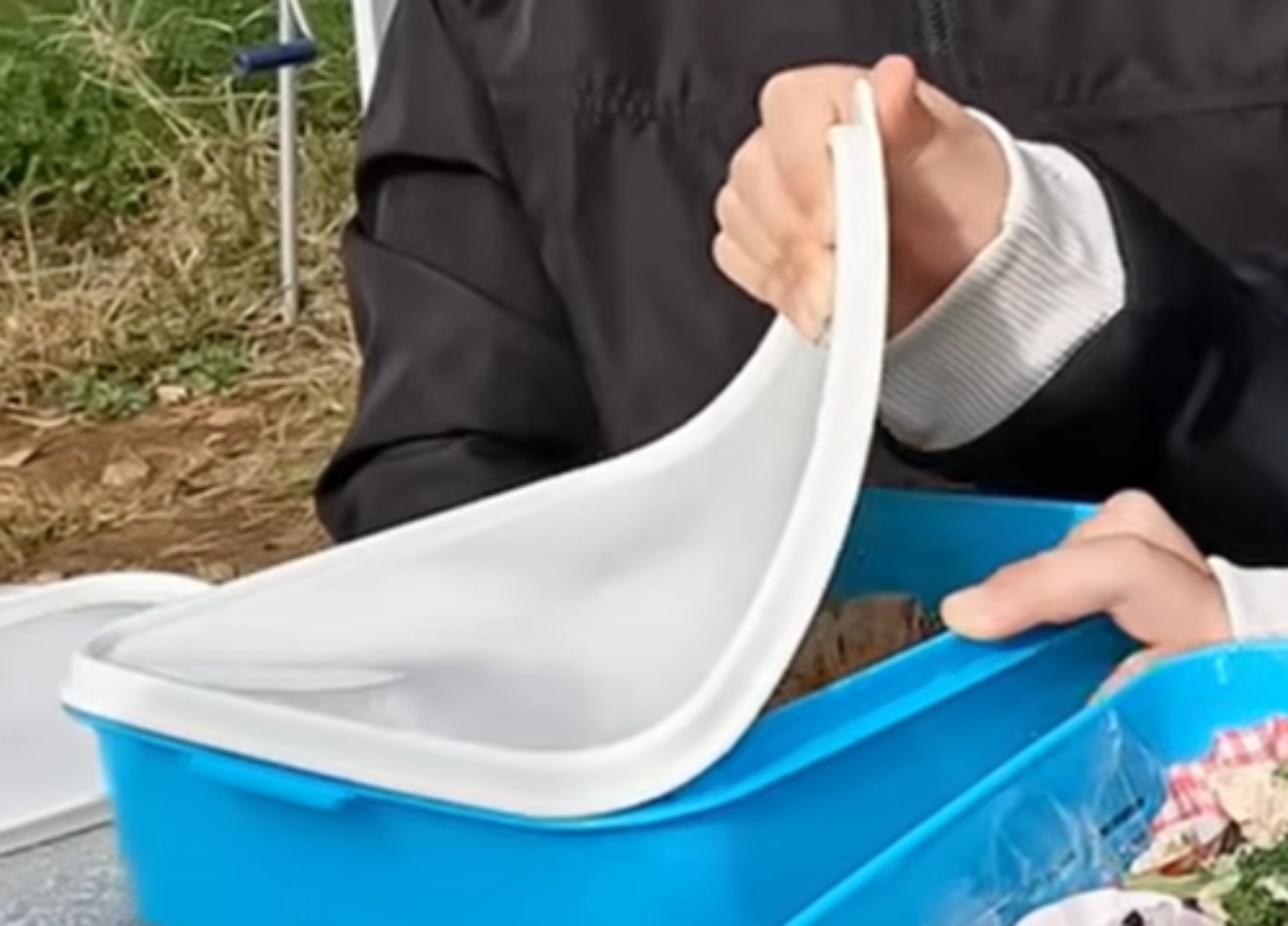 5歳息子「頑張っているパパにお弁当を作りたい」→フタを開けると……　圧巻の光景に「どうなってんの？！」「天才すぎます」（1/3） | ライフスタイル ねとらぼ