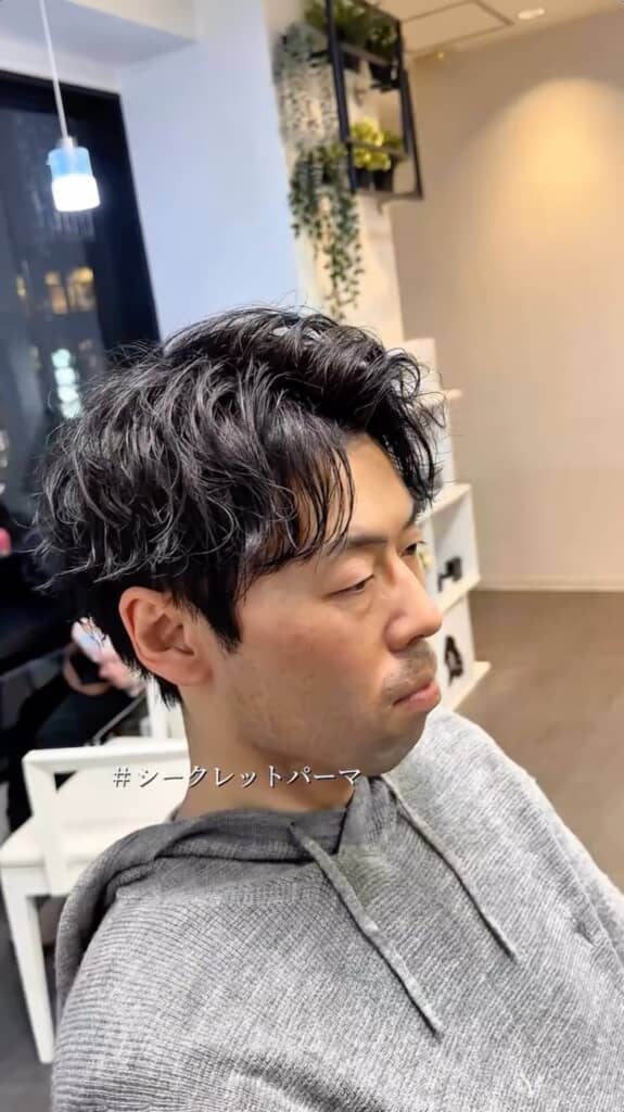 髪型でこんなにも印象が変わるんですね！