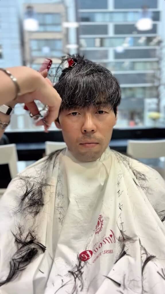 ずっと同じ髪型をしていたら、違う髪型の自分を想像するのは難しいですよね