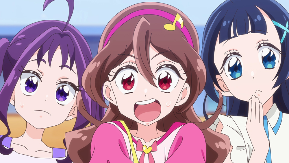 キミとわたしの一対一の関係性を重視する