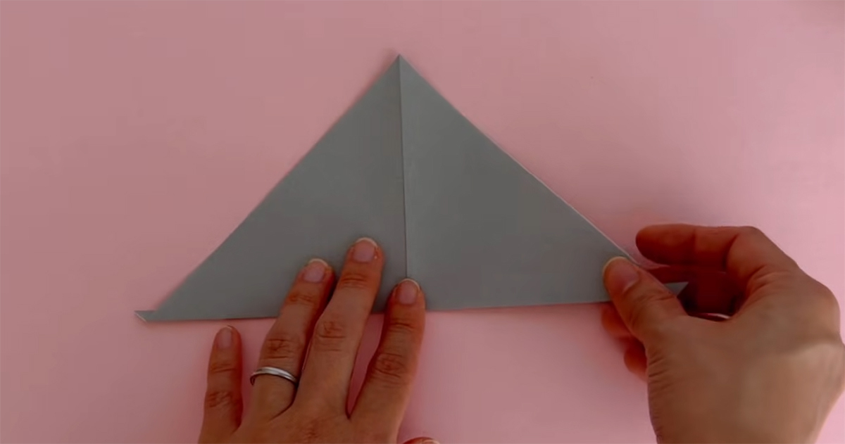 えっ、リアル……!?　たった3枚の折り紙を折るだけで、伝統的な“魔よけの節分飾り”が簡単に完成！（1/3） | ハンドメイド ねとらぼ