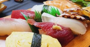 寿司がおいしいと思う都道府県