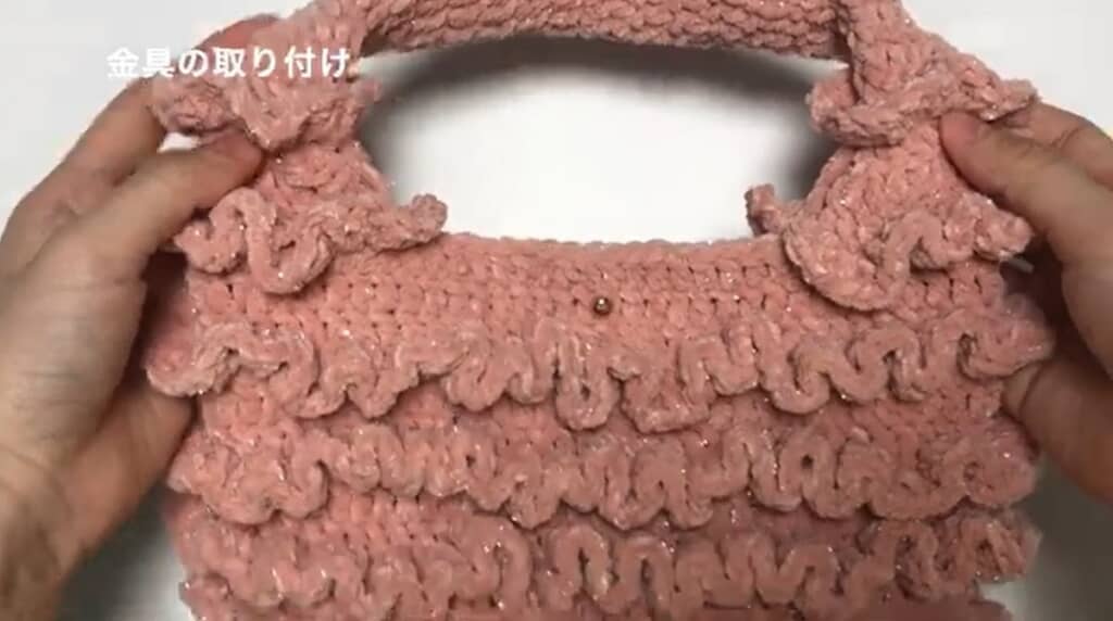 ギボシ金具を取り付けます