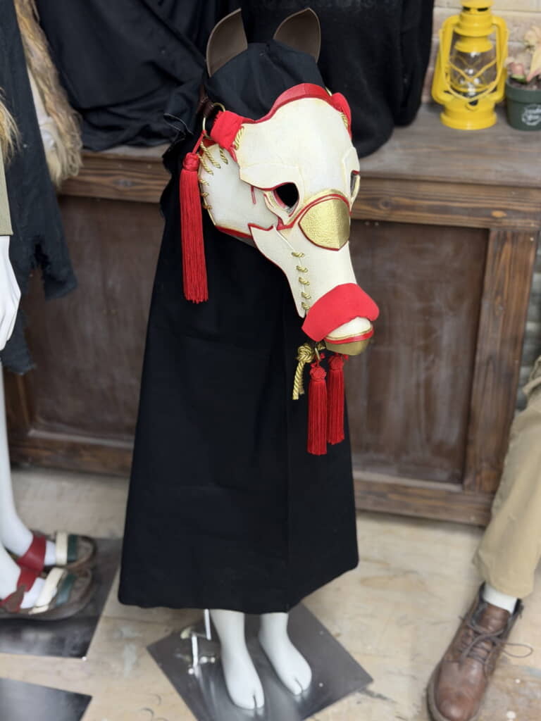 かっこいいだけじゃなくかわいい！