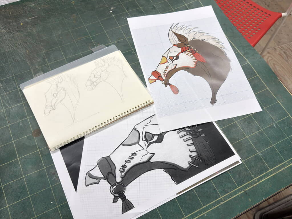 デザインがたまらないかっこよさ