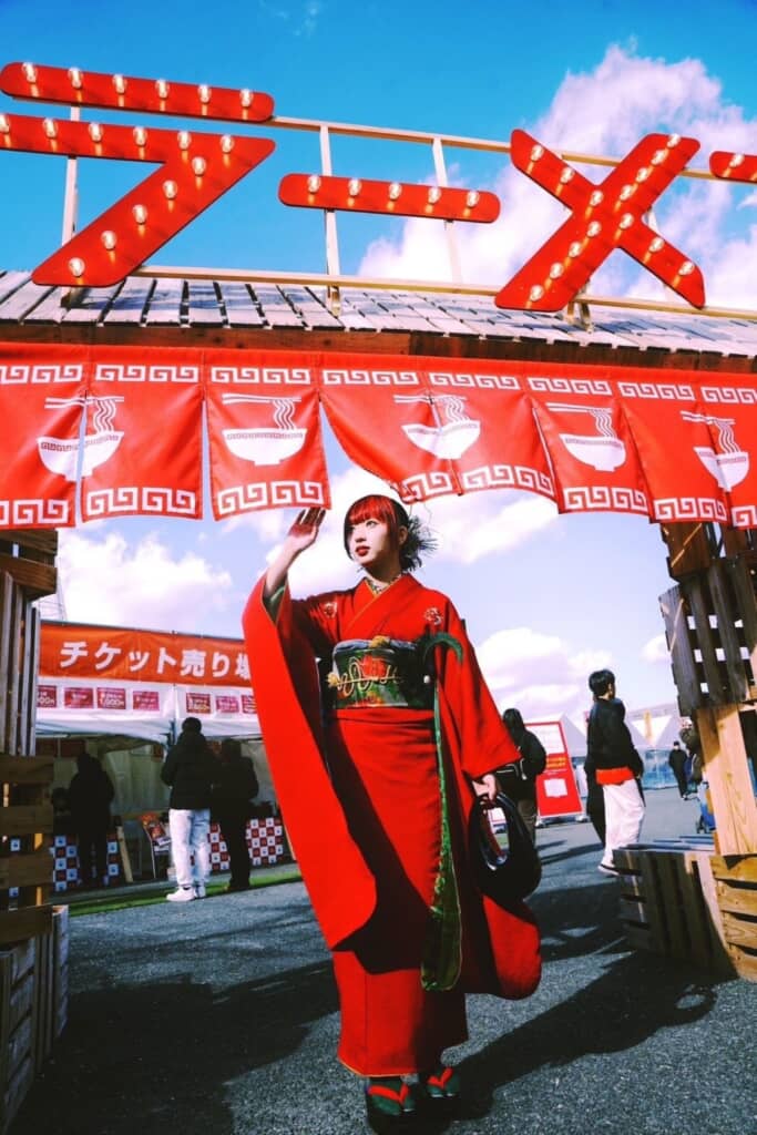 どこを切り取っても絵になる