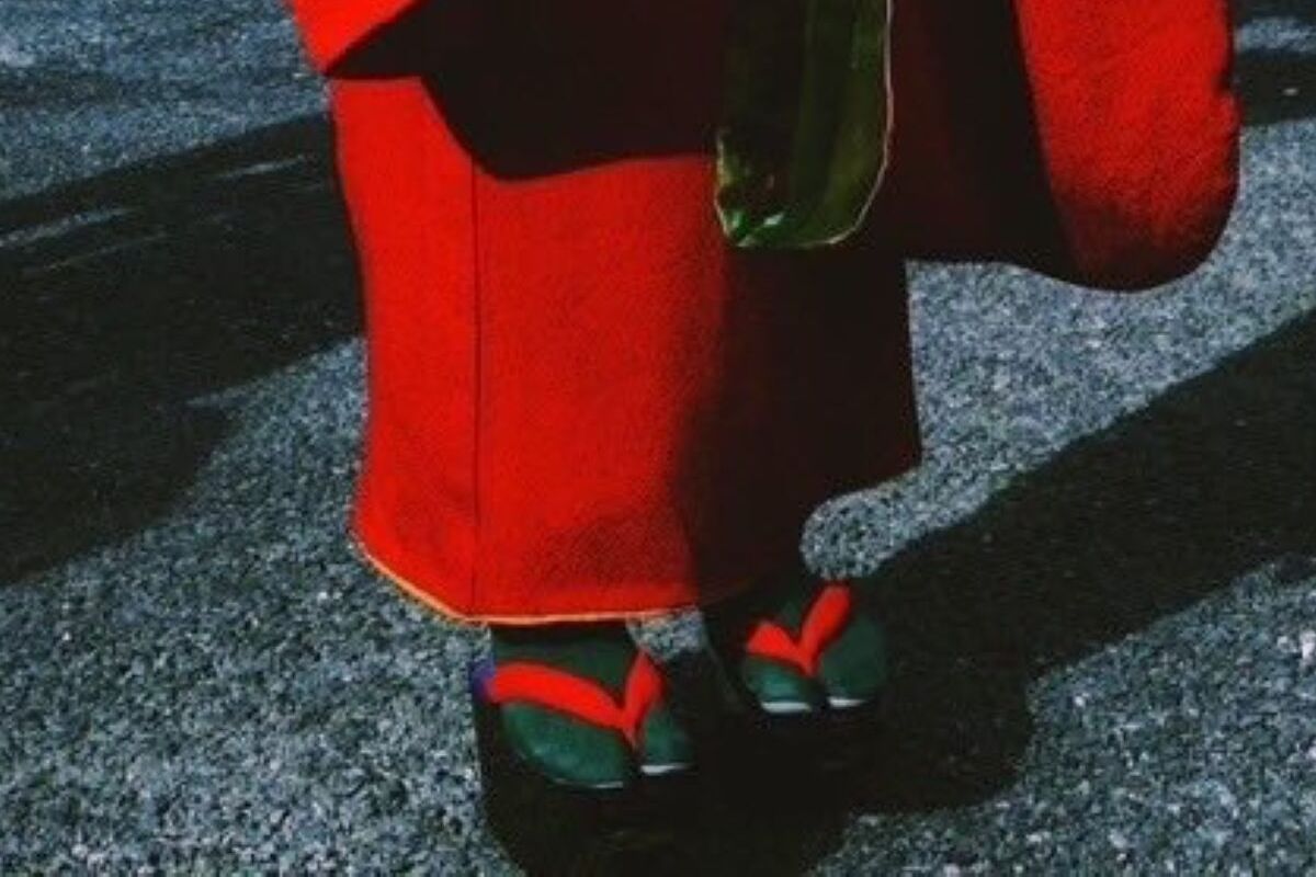 1000円で買った振袖→成人式で着たら……　まさかの晴れ姿に「小物使いの天才ですか？」「かっっっこよ！」と190万表示 | ライフスタイル ねとらぼ