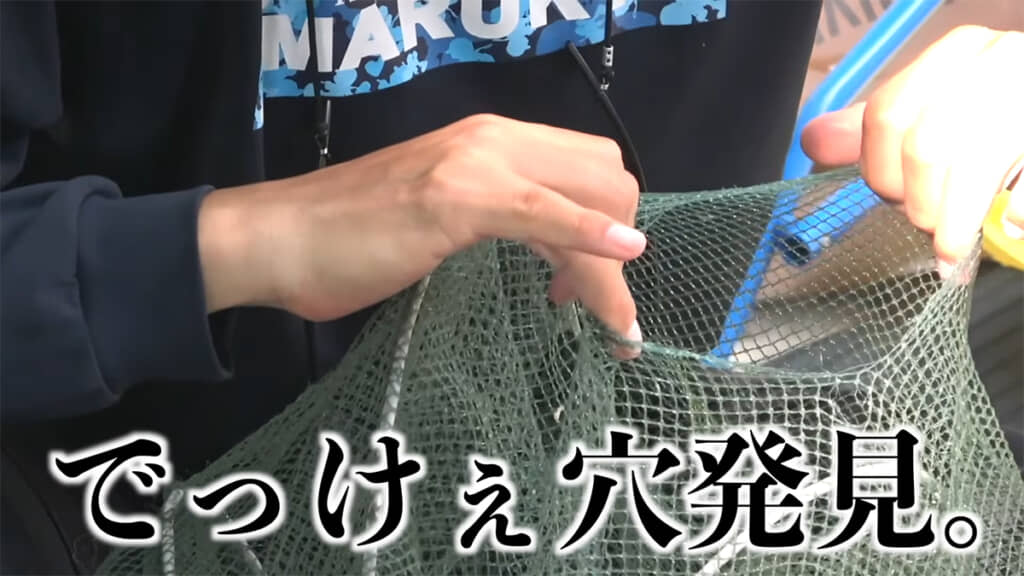 もしかすると、巨大でパワフルな生き物がいるのかもしれません