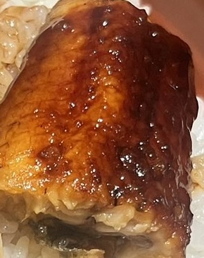 うなぎ丼を頼んだと思ったら……