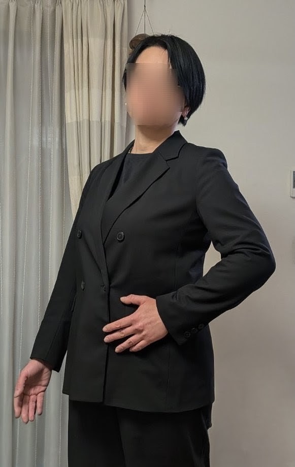 ミセス大森さんに寄せてみた
