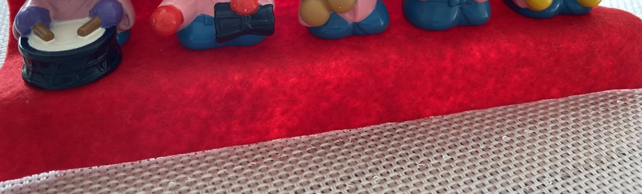 アンパンマンのひな飾りをママが娘のために用意すると……「これはぁぁ！」　大人も欲しくなる光景に「羨ましい」「最強」（1/3） | 育児 ねとらぼ