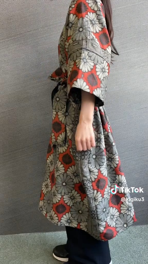 横から見たスタイル