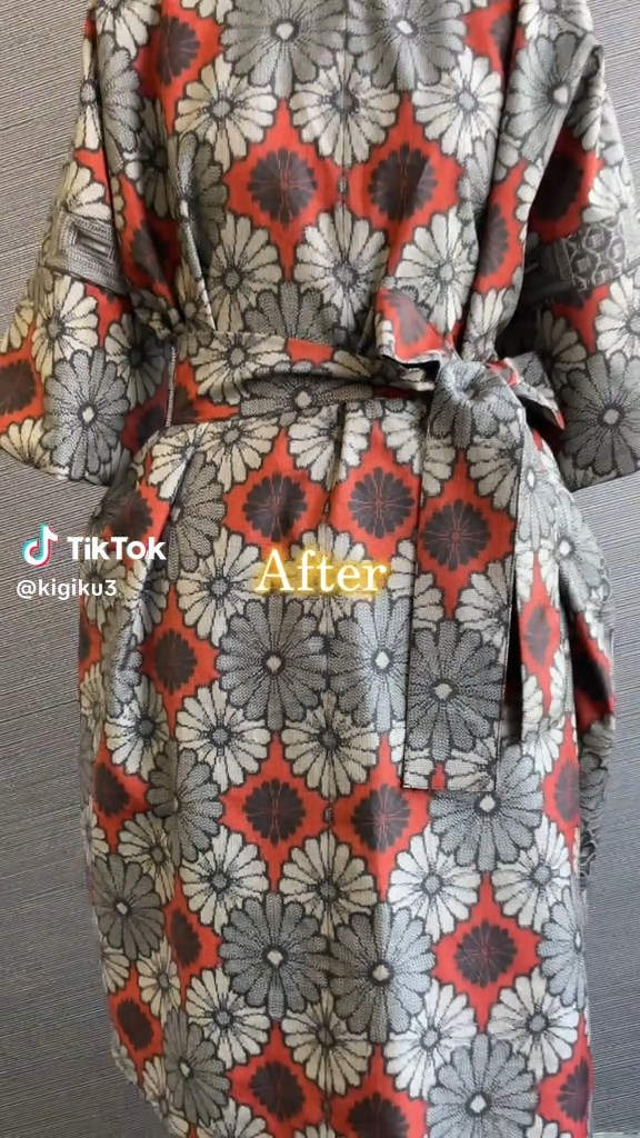 アフターの仕上がりが際立ちます