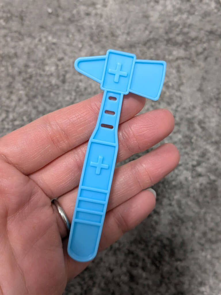 何に使う道具なんだ……？