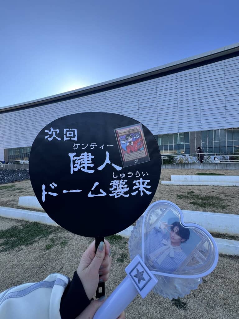 Nカードを交換したバージョンとペンラ