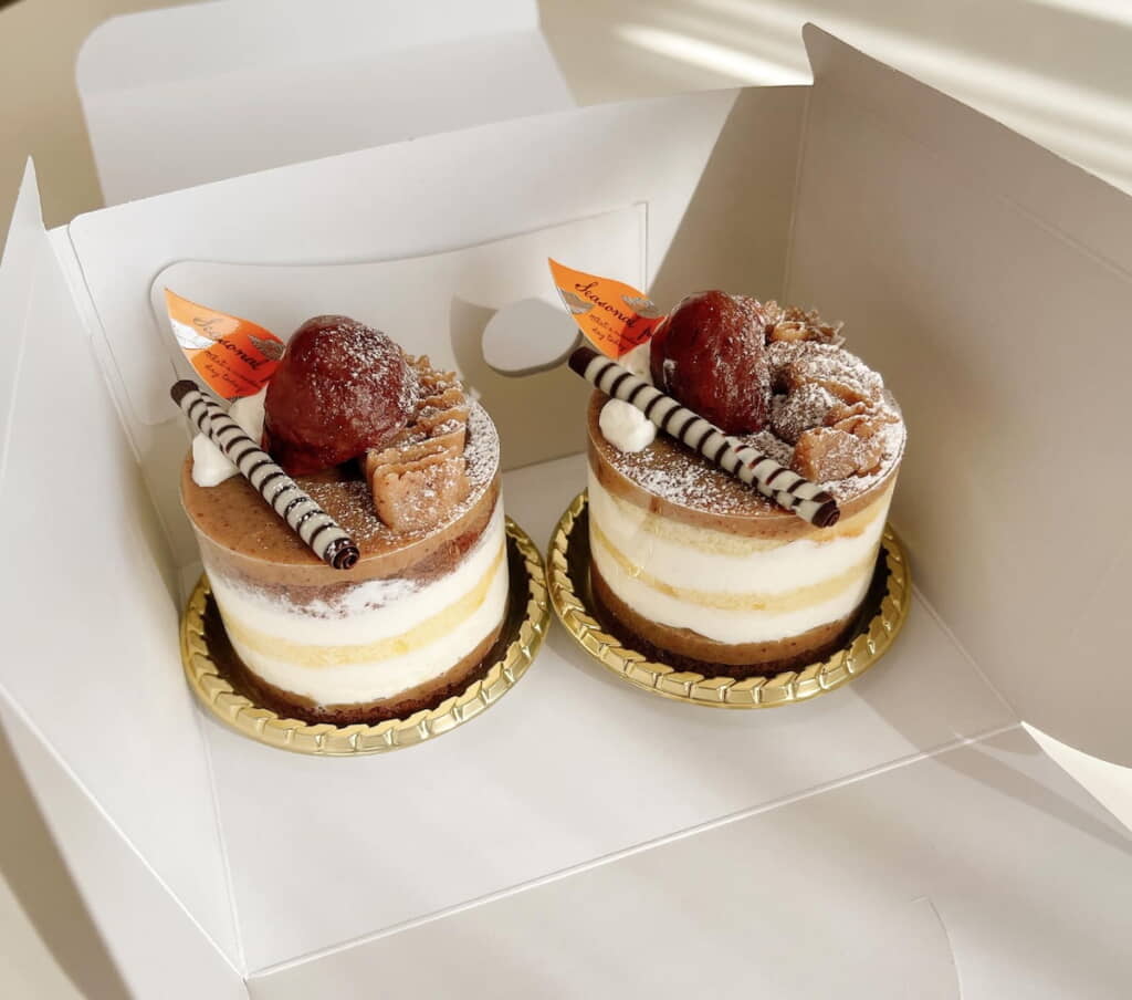 ※家庭での手作りです
