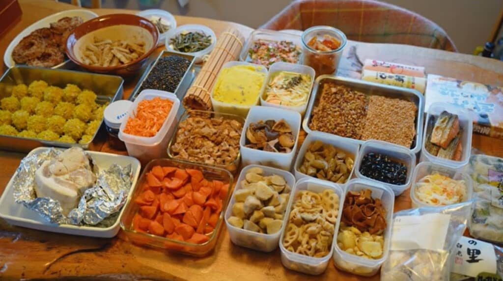 うま煮もできました