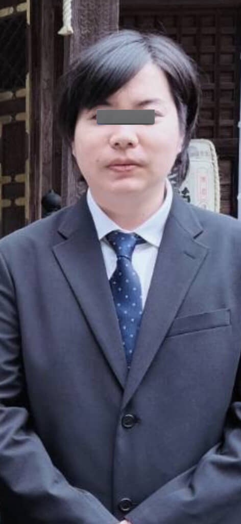 【ビフォー】35歳のころの写真