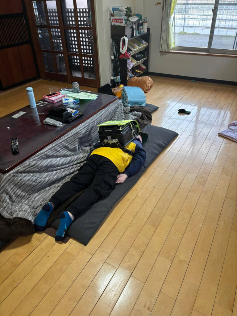 ランドセルそのまま