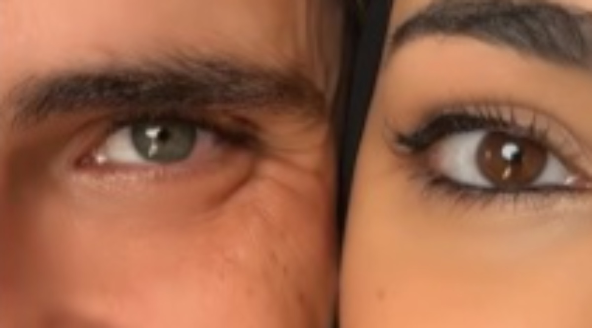 青い瞳のパパと茶色い瞳のママ→生まれてきた子どもたちは……　まさかの色に「とても美しい」「なんて可愛いの」【海外の家族まとめ】（1/3） | ライフスタイル ねとらぼ