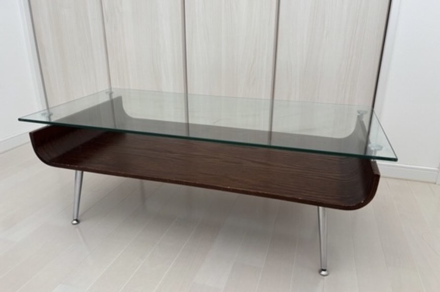 このテーブルをジモティーで出したJUKIさん