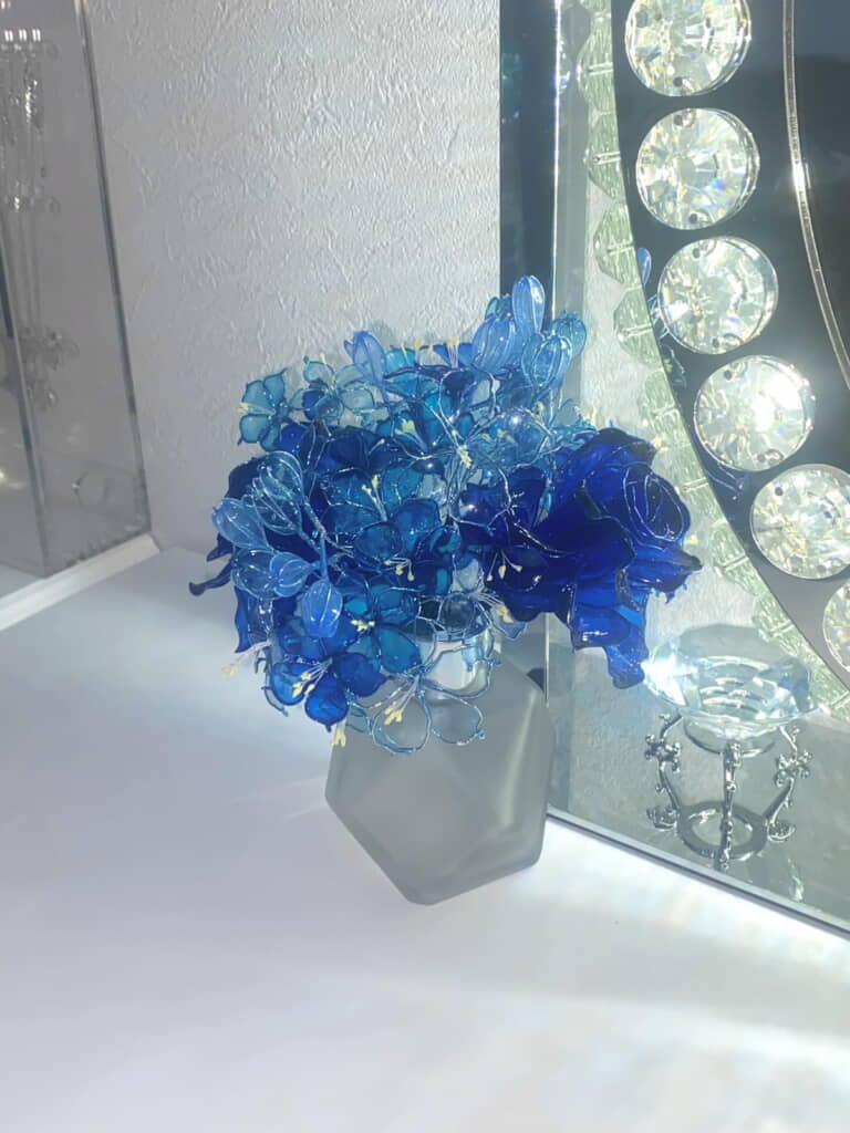 いつまでも美しい思い出に