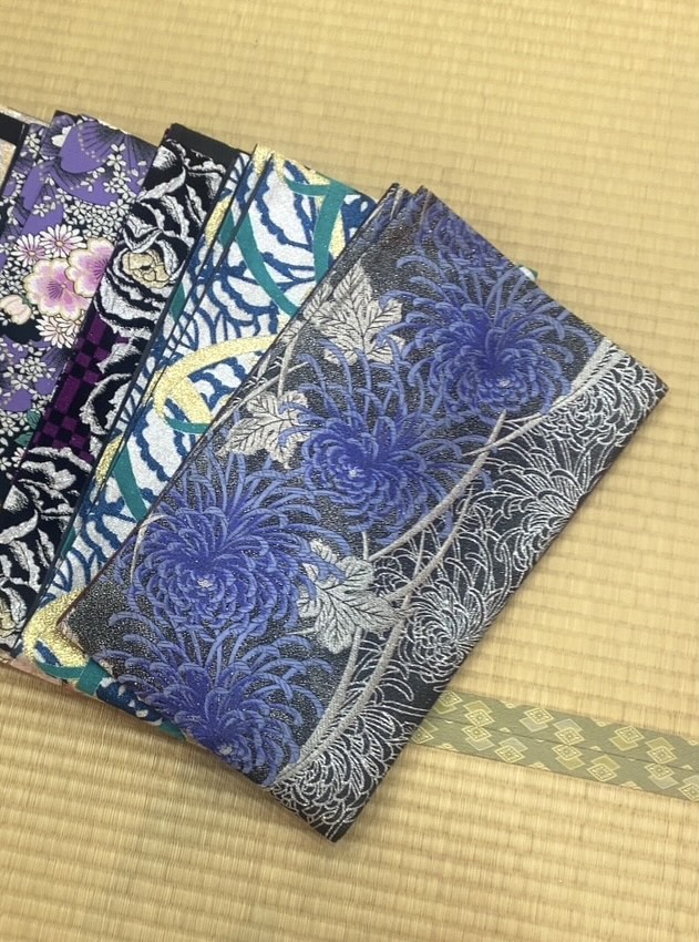 帯のセレクトも完璧