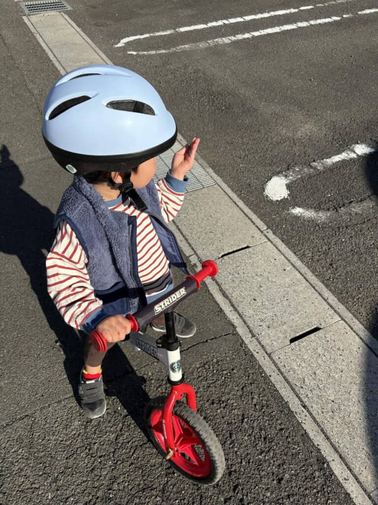 なんて品の良いしぐさ