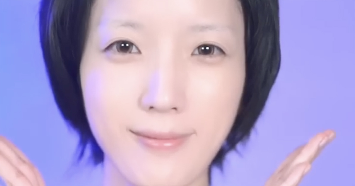 30代主婦が『NANA』風メイクに挑戦したら……「これはヤバイ」　150万再生の“衝撃の結果”に「叫んでしまいました」「クオリティエグい」（1/2） | 美容 ねとらぼ