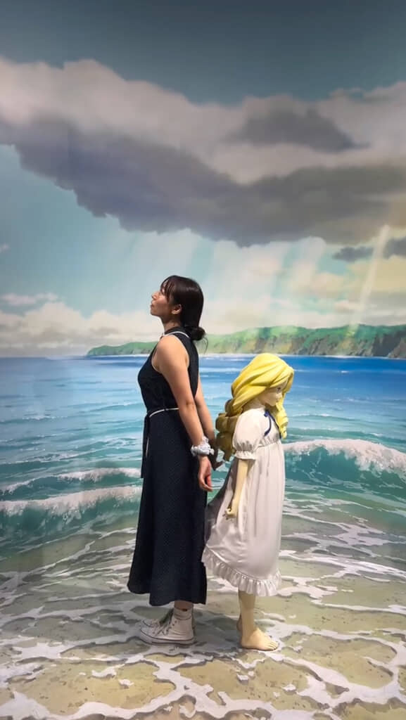 理想のひとコマ