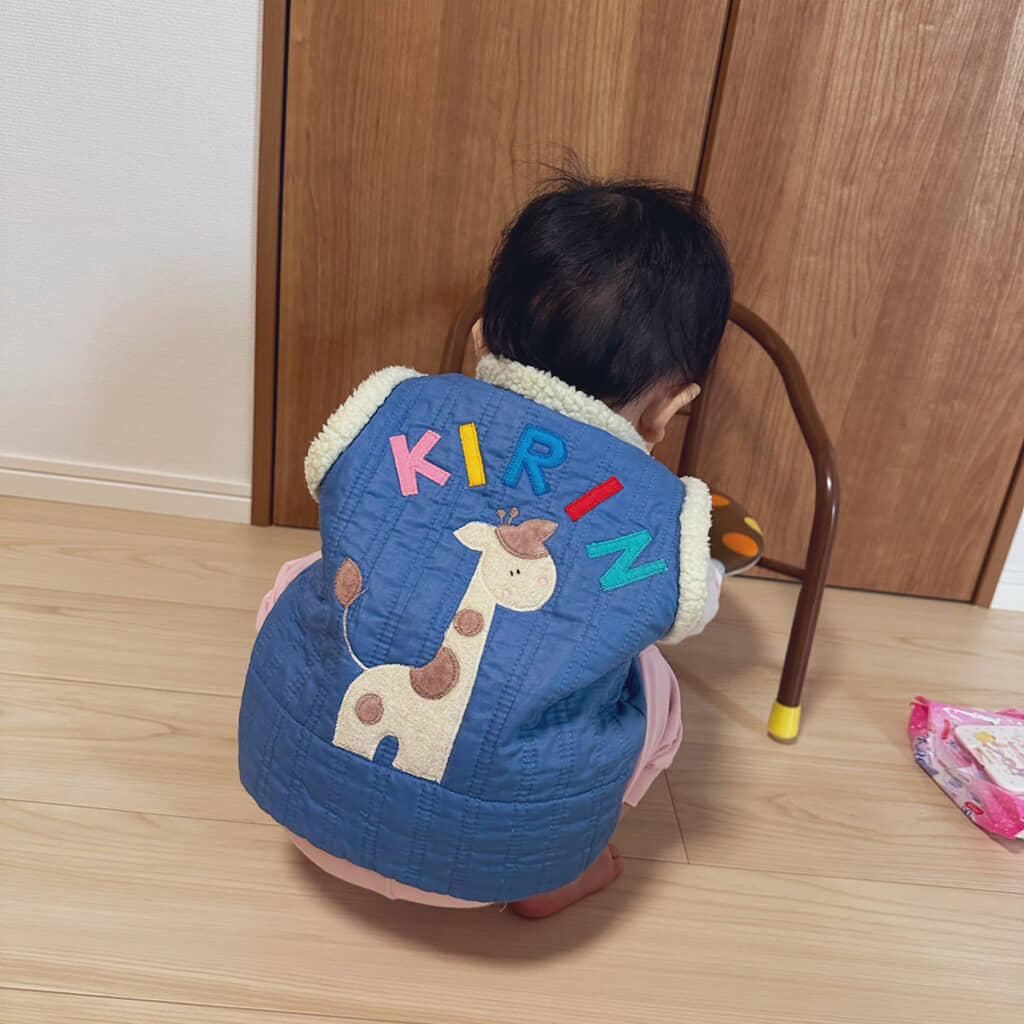 40年以上前に購入したベスト!?