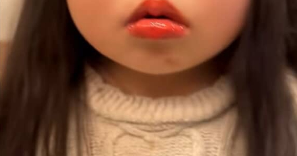 8歳の女の子が“ちゃんみな”風メイクをして……「年明けて一番笑った」　全力のモノマネが300万再生「本人に届いてェェェ！」（1/2） | YouTuber ねとらぼ